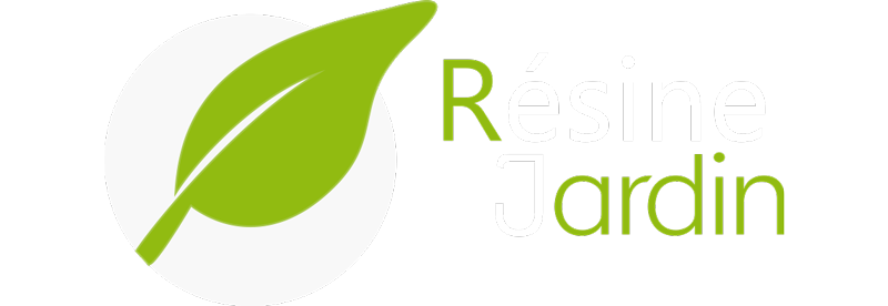 Logo RESINE Jardin